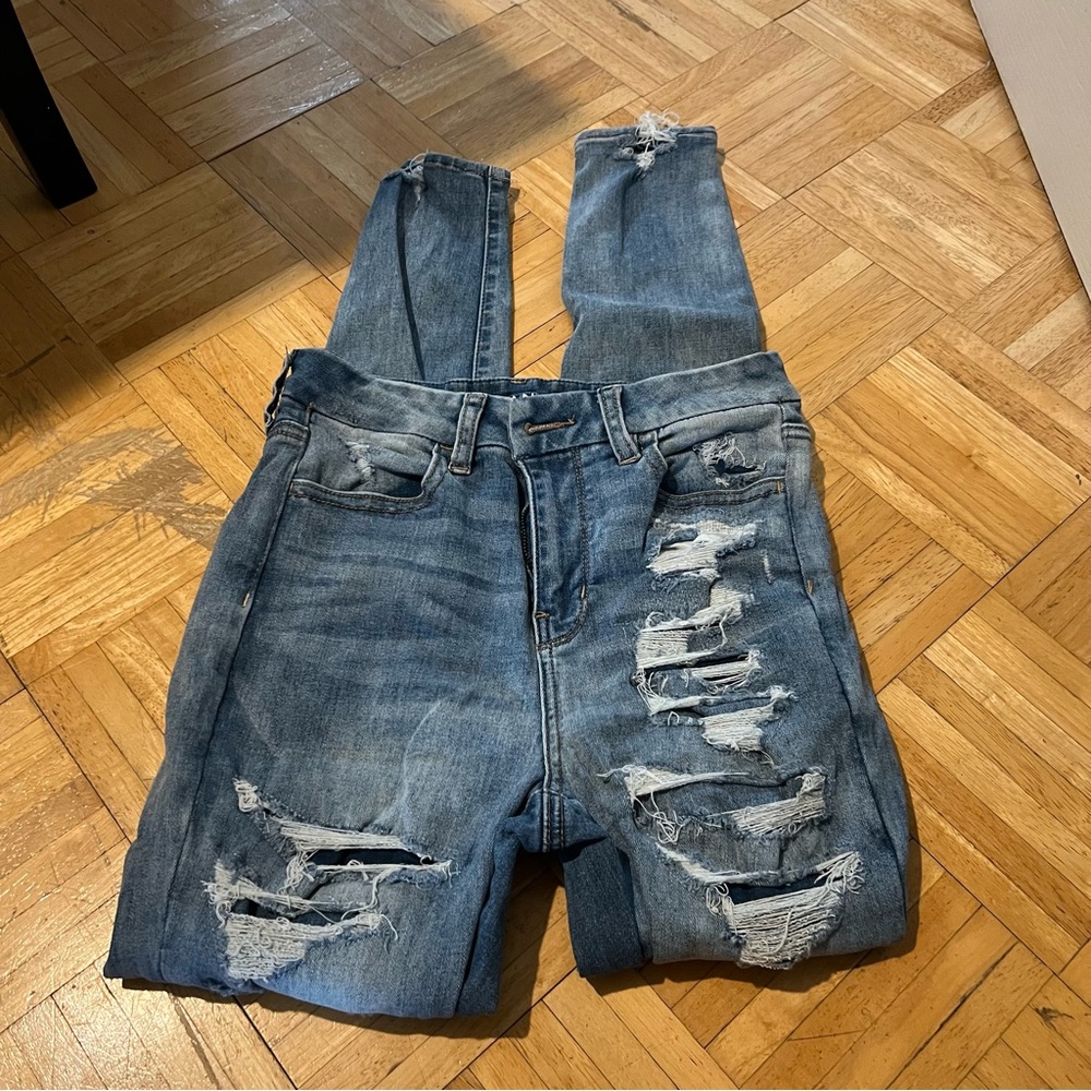 American Eagle jeans size 4